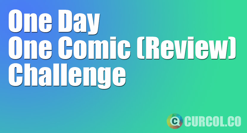 One Day One Comic (Review) Challenge