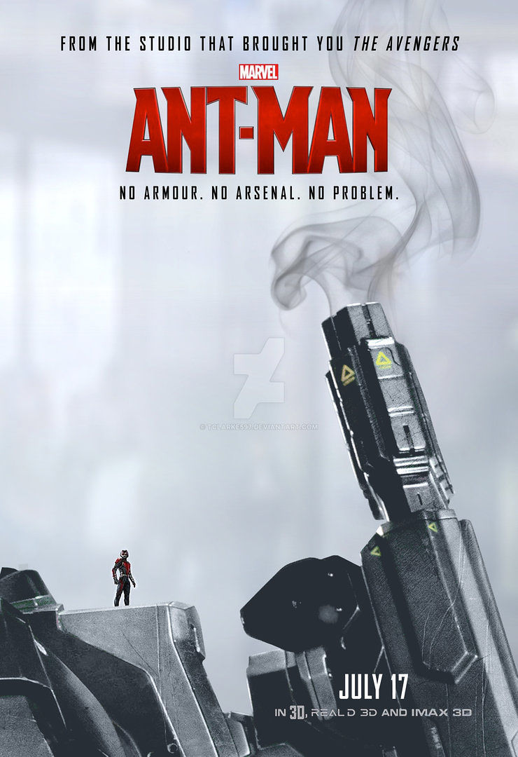 Review Film Ant-Man (2015)
