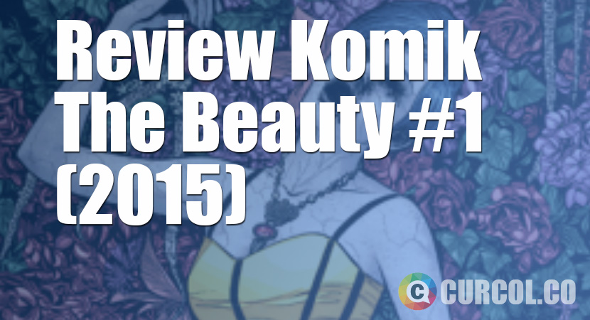 Review Komik The Beauty #1 (2015)