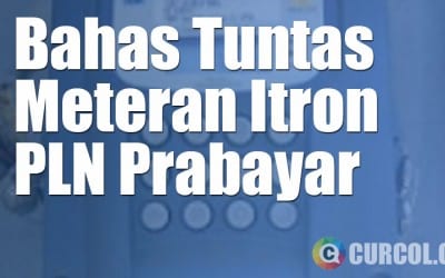 Bahas Tuntas Meteran Itron Bahas Tuntas Meteran Itron