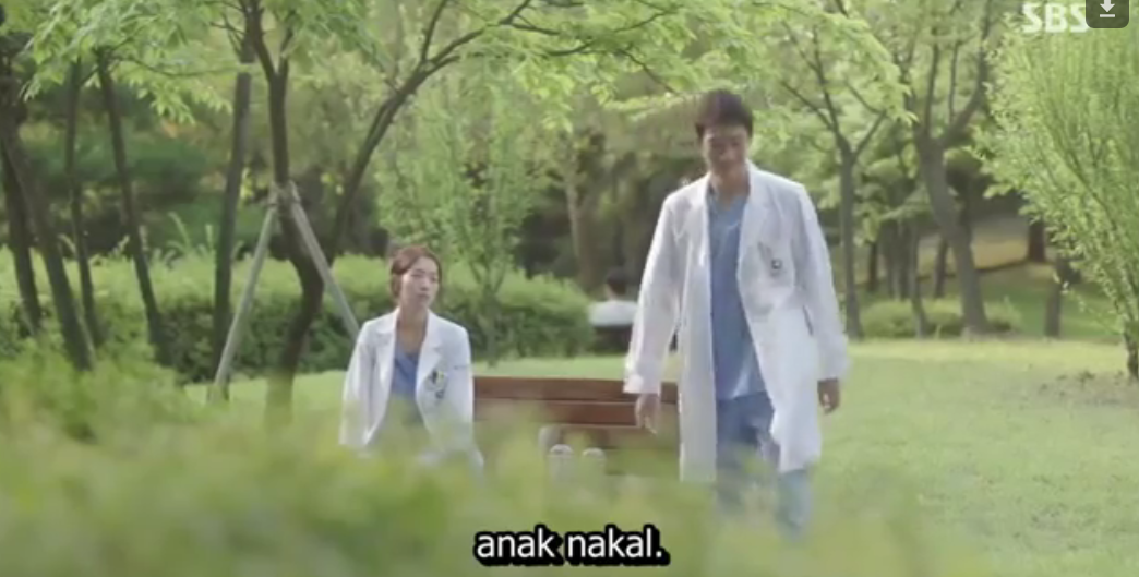 Cuplikan adegan Doctors Episode 5