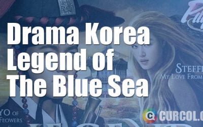 Tentang Drama Korea Legend Of The Blue Sea (2016) Tentang Drama Korea Legend Of The Blue Sea (2016)