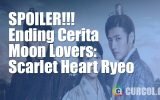 Bocoran Akhir Cerita Moon Lovers: Scarlet Heart Ryeo