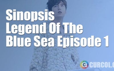Sinopsis The Legend Of The Blue Sea Episode 1 & Preview Episode 2 (16 November 2016) Sinopsis The Legend Of The Blue Sea Episode 1 & Preview Episode 2 (16 November 2016)