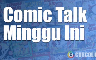Comic Talk 170731: Dark Days, Prelude Dark Nights Metal Yang Menggoda Comic Talk 170731: Dark Days, Prelude Dark Nights Metal Yang Menggoda