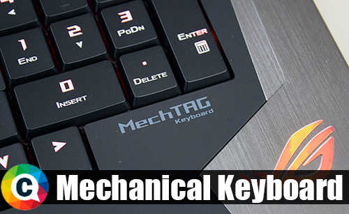 mechanical keyboard 1
