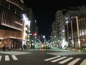 asakusa street