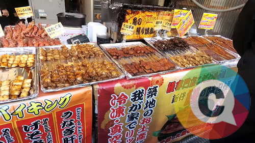 tsukiji market 3