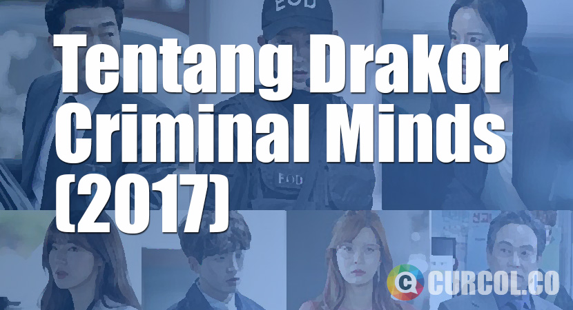 Tentang Drama Korea Criminal Minds (tvN, 2017)