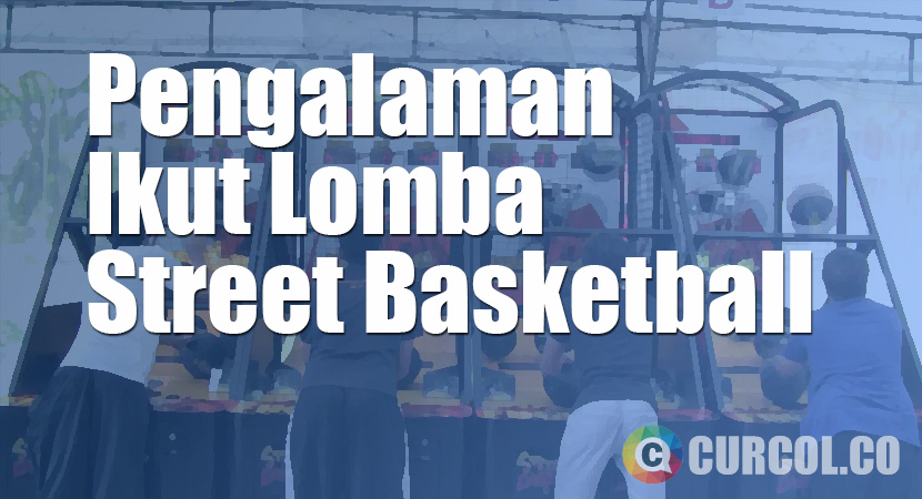 lomba streetbasketball