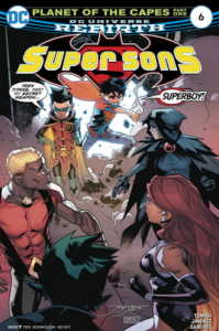 supersons 6