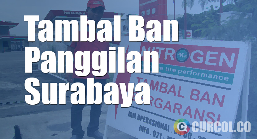 Pengalaman Menggunakan Jasa Tambal Ban Mobil Panggilan di Surabaya