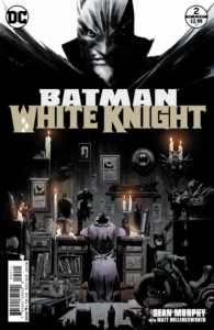 batman whiteknight2