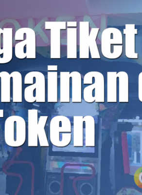 Harga Tiket Wahana dan Permainan Di Mr Token Harga Tiket Wahana dan Permainan Di Mr Token