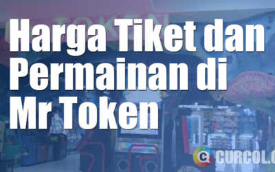 Harga Tiket Wahana dan Permainan Di Mr Token Harga Tiket Wahana dan Permainan Di Mr Token