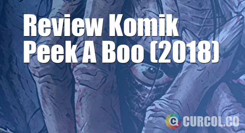 Review Komik Peek A Boo (Zenescope, 2018)