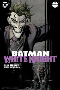 batman whiteknight7
