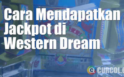 Cara Mendapatkan Jackpot di Mesin Arcade Western Dream Cara Mendapatkan Jackpot di Mesin Arcade Western Dream