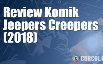 Review Komik Jeepers Creepers (Dynamite, 2018) Review Komik Jeepers Creepers (Dynamite, 2018)