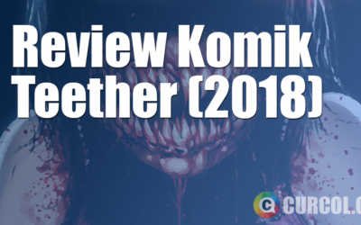 Review Komik Teether #1 (2018) Review Komik Teether #1 (2018)