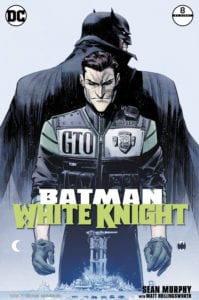 batman whiteknight8
