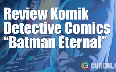 Review Komik Detective Comics #976-#981 - Batmen Eternal (2018) Review Komik Detective Comics #976-#981 - Batmen Eternal (2018)