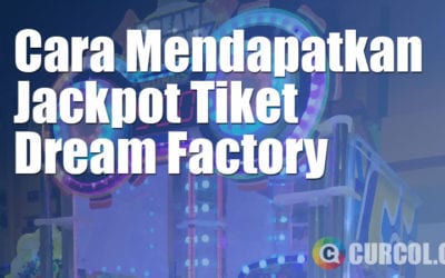 Cara Mendapatkan Jackpot Tiket Di Mesin Arcade Dream Factory Cara Mendapatkan Jackpot Tiket Di Mesin Arcade Dream Factory