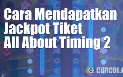 Cara Mendapatkan Jackpot Tiket Di Mesin Arcade All About Timing 2 Cara Mendapatkan Jackpot Tiket Di Mesin Arcade All About Timing 2