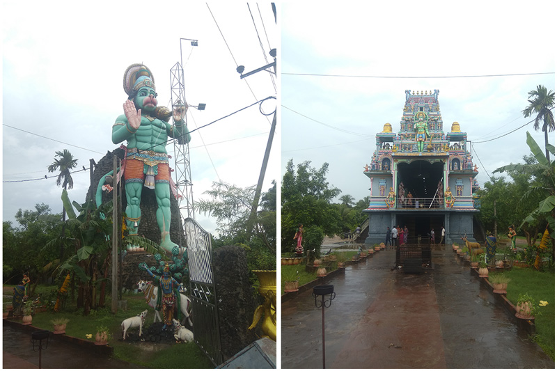 Temple Hanuman