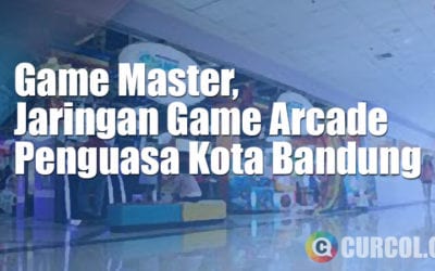 Game Master, Penguasa Game Center Wilayah Bandung Game Master, Penguasa Game Center Wilayah Bandung
