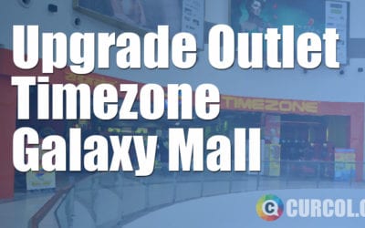 Upgrade Keren Timezone Galaxy Mall Surabaya Upgrade Keren Timezone Galaxy Mall Surabaya