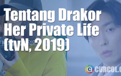Tentang Drakor Her Private Life (tvN, 2019) Tentang Drakor Her Private Life (tvN, 2019)