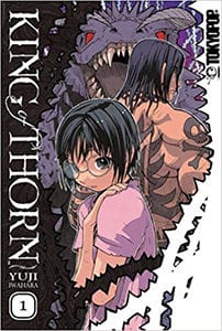 Cover manga King of Thorn volume 1