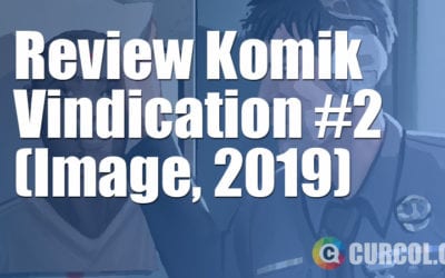 Review Komik Vindication #2 (Image, 2019) Review Komik Vindication #2 (Image, 2019)