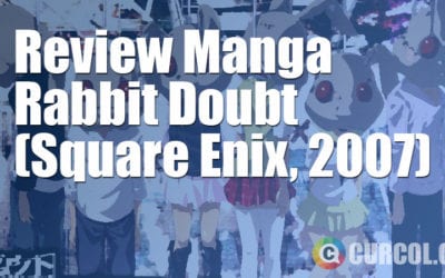 Tentang Manga Rabbit Doubt (Square Enix, 2007) Tentang Manga Rabbit Doubt (Square Enix, 2007)