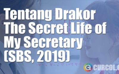 Tentang Drakor The Secret Life of My Secretary (SBS, 2019) Tentang Drakor The Secret Life of My Secretary (SBS, 2019)