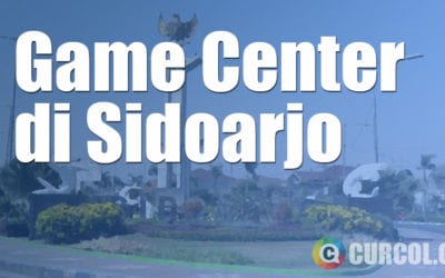 Liburan di Sidoarjo Main Game Dimana? Liburan di Sidoarjo Main Game Dimana?