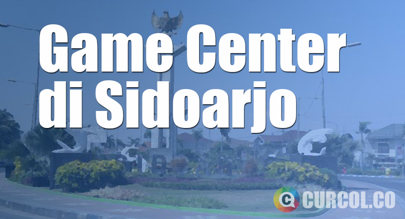 game center sidoarjo