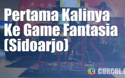 Pertama Kalinya Ke Game Fantasia (Sidoarjo) Pertama Kalinya Ke Game Fantasia (Sidoarjo)