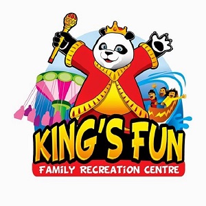 Logo King's Fun