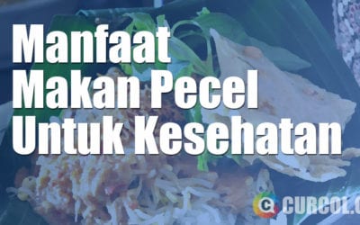 Manfaat Makan Nasi Pecel Untuk Kesehatan Manfaat Makan Nasi Pecel Untuk Kesehatan