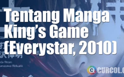 Review Manga King's Game (Futabasha, 2011) Review Manga King's Game (Futabasha, 2011)