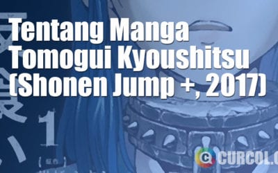 Review Manga Tomogui Kyoushitsu (Shonen Jump+, 2019) Review Manga Tomogui Kyoushitsu (Shonen Jump+, 2019)