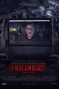 Poster film Malam Jumat The Movie