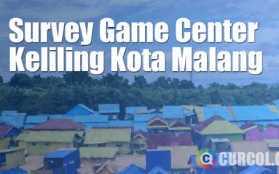 Survey Game Center Keliling Kota Malang Survey Game Center Keliling Kota Malang