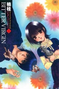 Cover manga Bitter Virgin 3