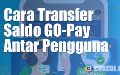 Cara Transfer Saldo GO-Pay Ke Pengguna Lain Cara Transfer Saldo GO-Pay Ke Pengguna Lain