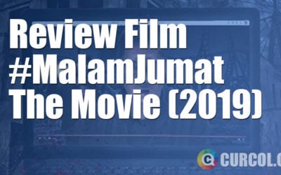 Review Film #MalamJumat The Movie (2019) Review Film #MalamJumat The Movie (2019)