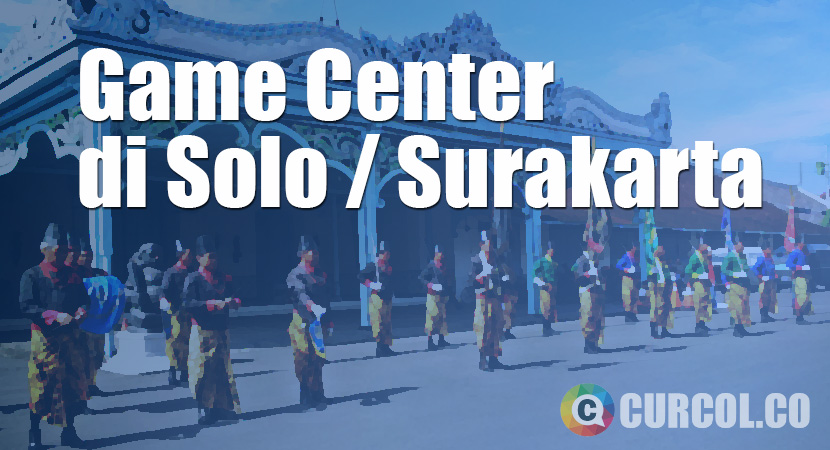 game center solo surakarta