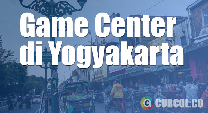 game center yogyakarta